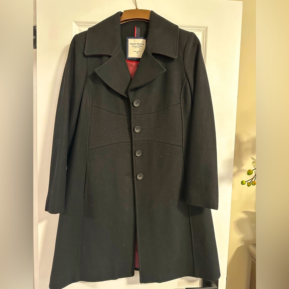 Tommy Hilfiger Peacoat
